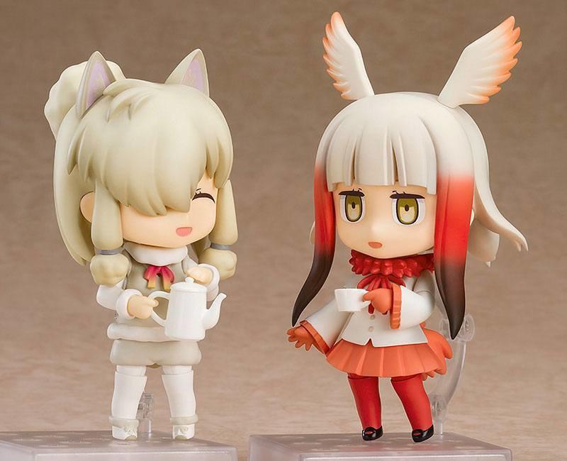 Preview: Nendoroid 857 Toki / Japanese Crested Ibis