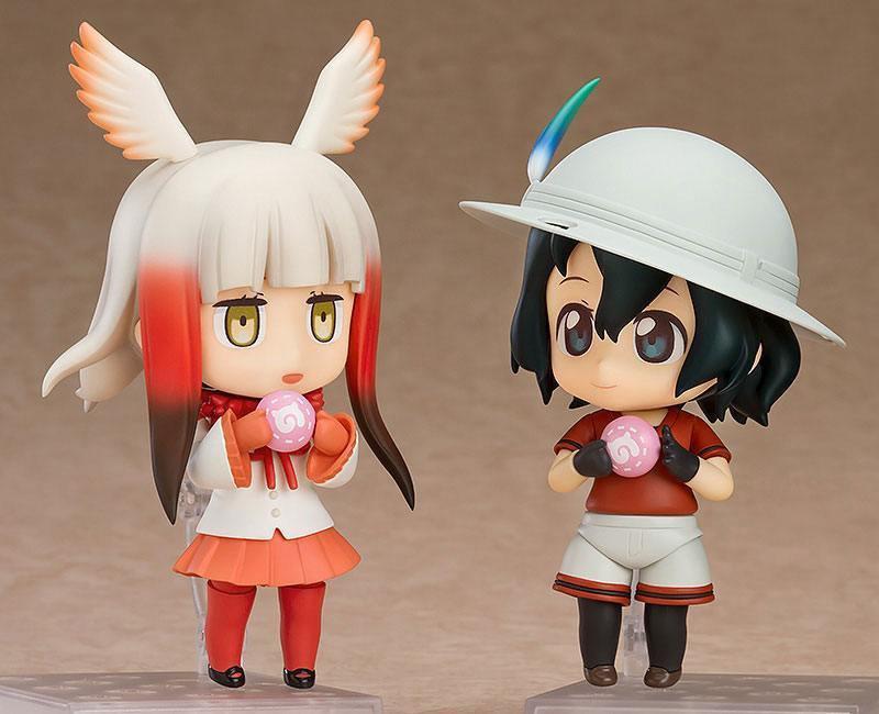 Preview: Nendoroid 857 Toki / Japanese Crested Ibis