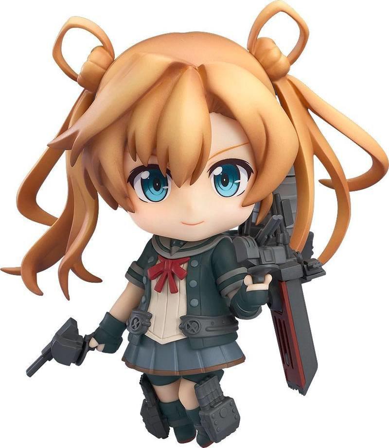 Preview: Nendoroid 867 Abukuma Kai Ni