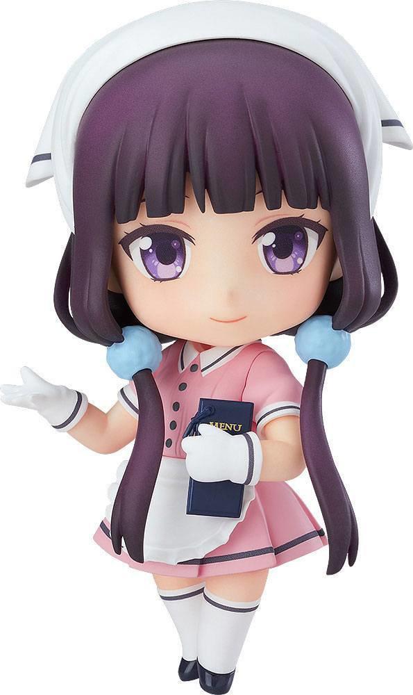 Preview: Nendoroid 871 Maika Sakuranomiya