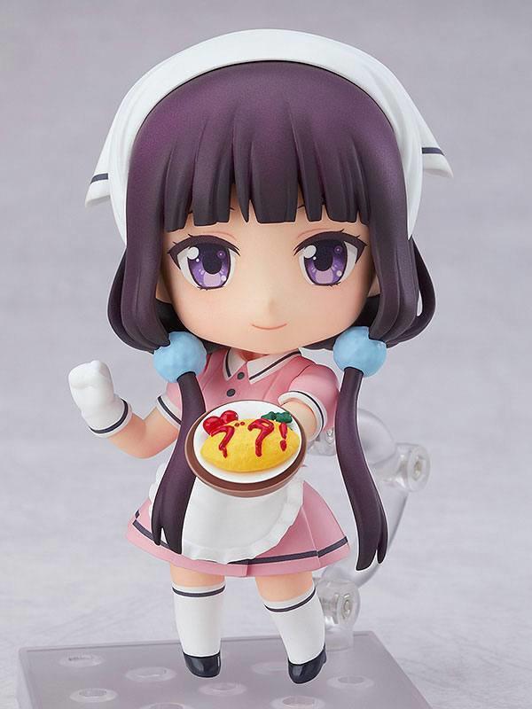 Preview: Nendoroid 871 Maika Sakuranomiya