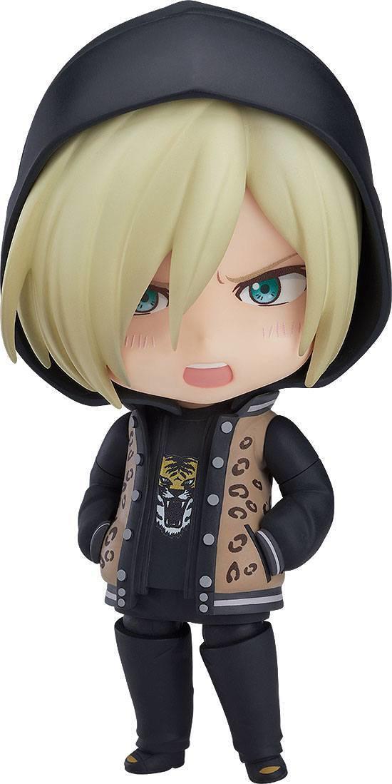 Preview: Nendoroid 874 Yuri Plisetsky - Casual Version