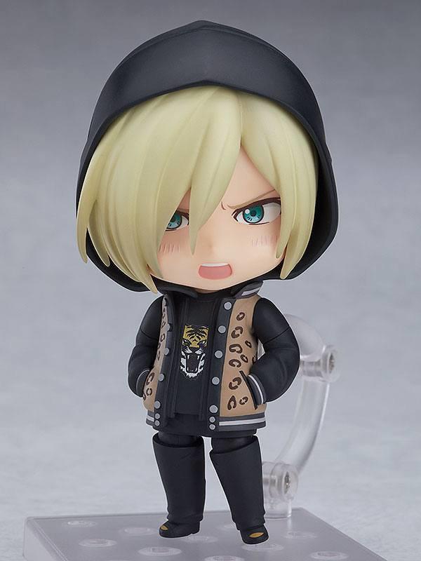 Preview: Nendoroid 874 Yuri Plisetsky - Casual Version