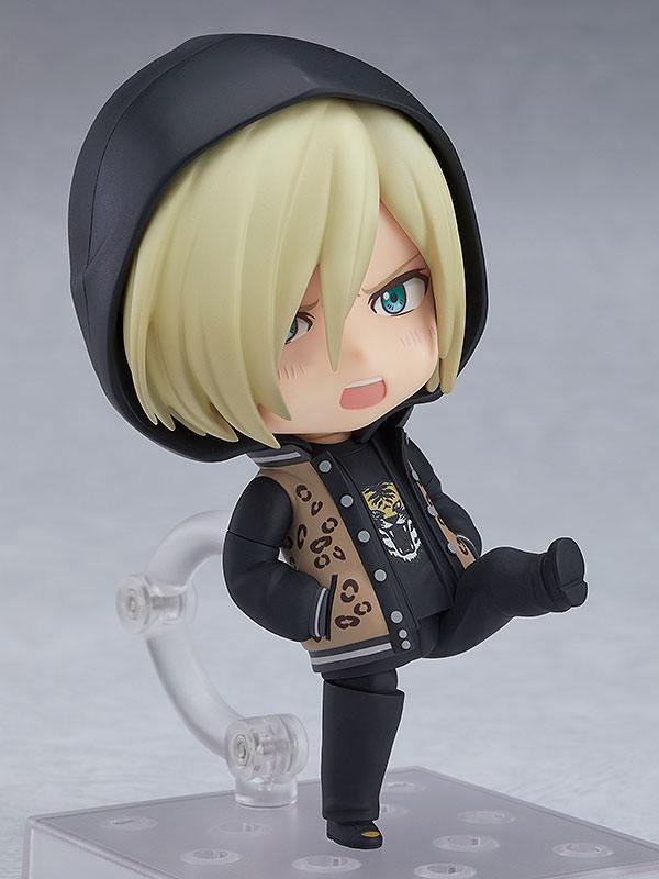 Preview: Nendoroid 874 Yuri Plisetsky - Casual Version