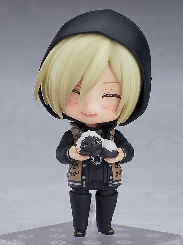 Preview: Nendoroid 874 Yuri Plisetsky - Casual Version