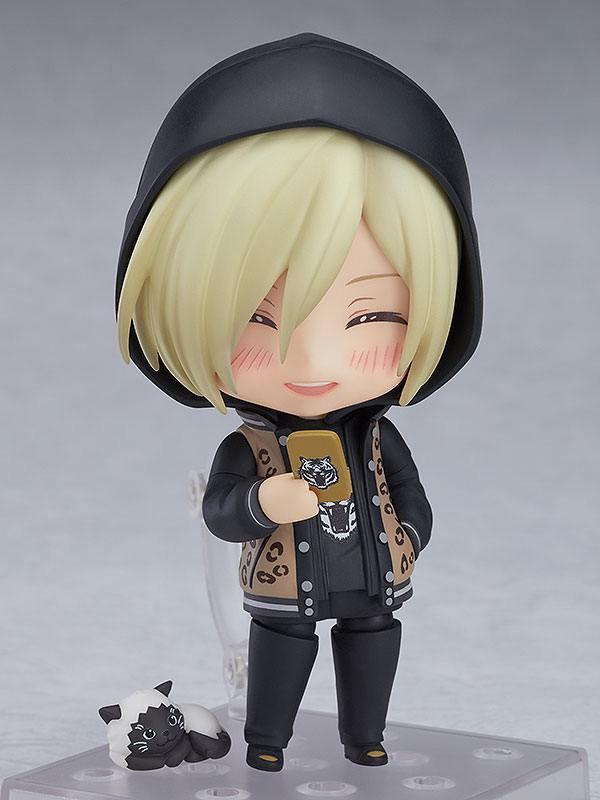 Preview: Nendoroid 874 Yuri Plisetsky - Casual Version