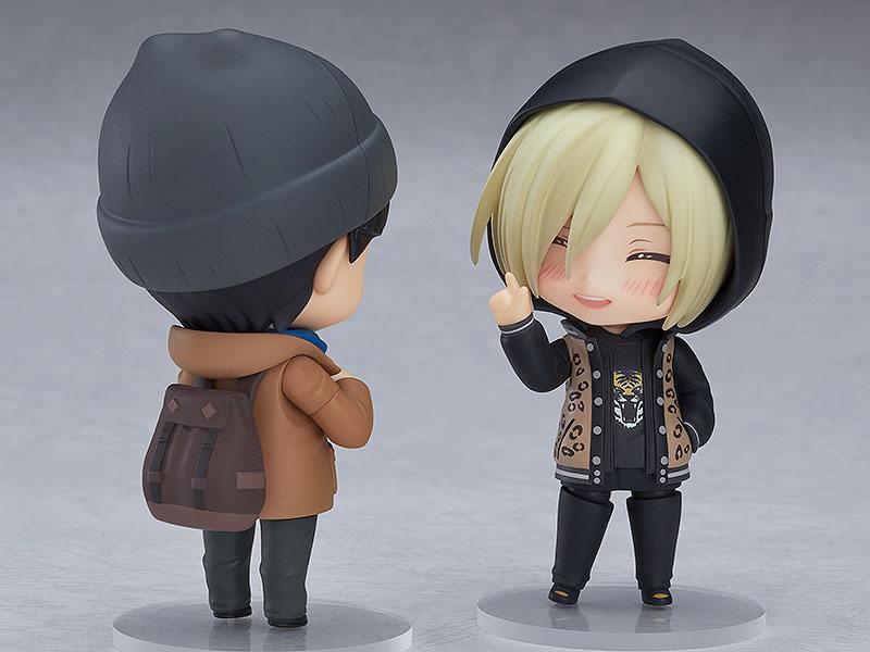 Preview: Nendoroid 874 Yuri Plisetsky - Casual Version