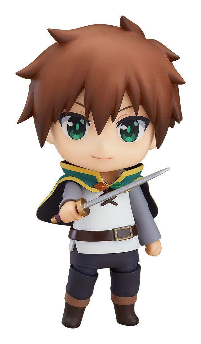 Preview: Nendoroid 876 Kazuma Satou 