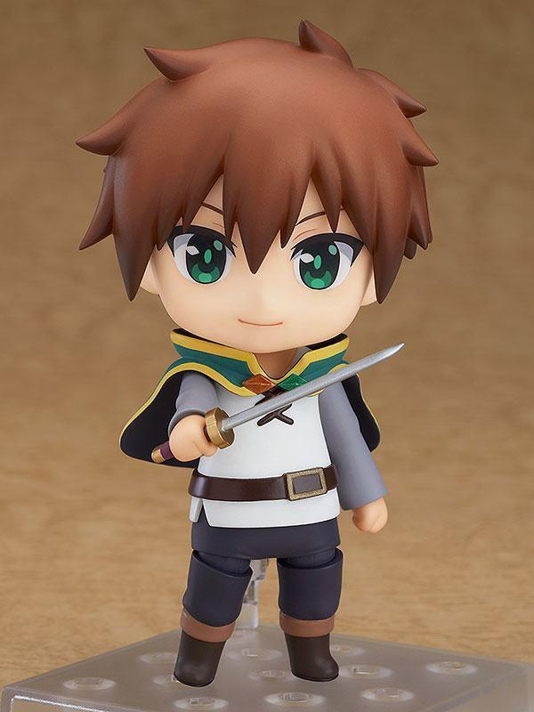 Preview: Nendoroid 876 Kazuma Satou 