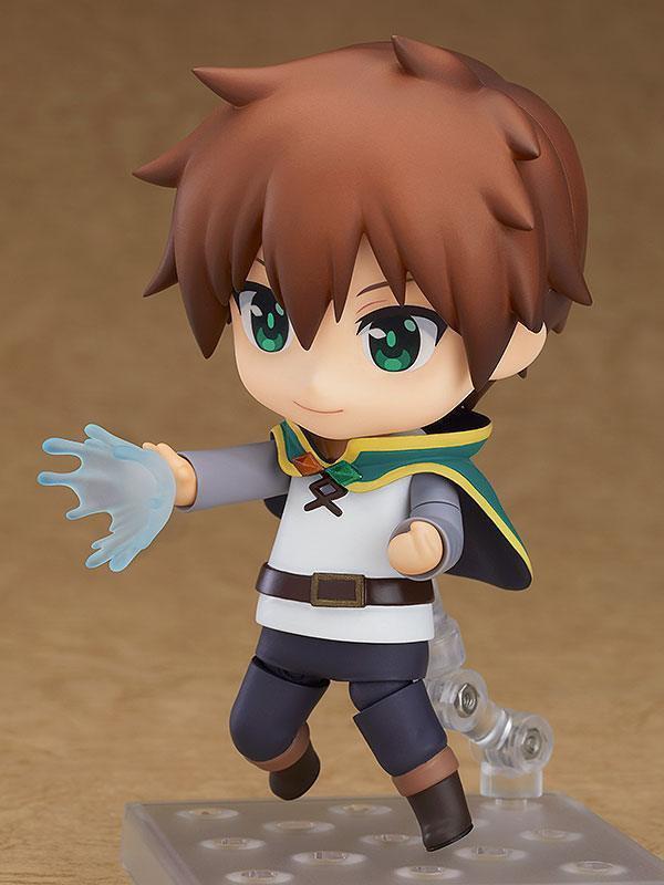 Preview: Nendoroid 876 Kazuma Satou 