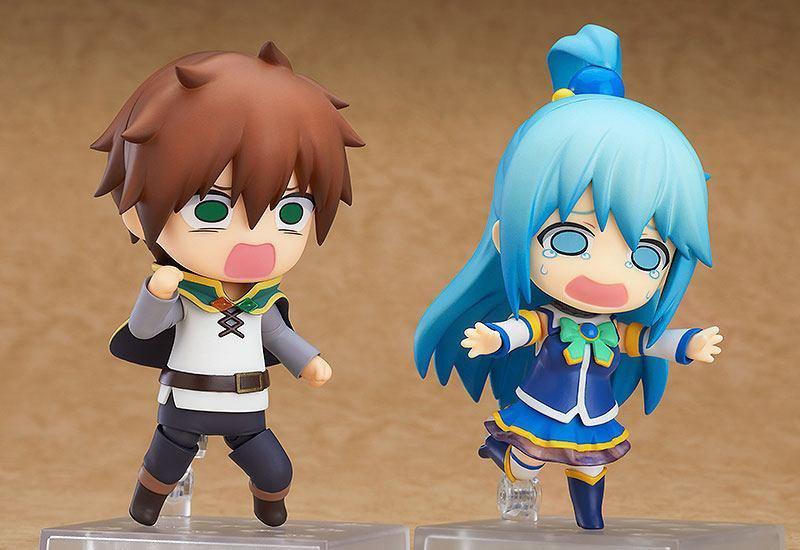 Preview: Nendoroid 876 Kazuma Satou 