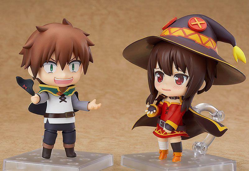 Preview: Nendoroid 876 Kazuma Satou 