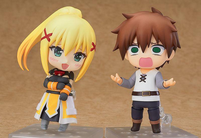 Preview: Nendoroid 876 Kazuma Satou 