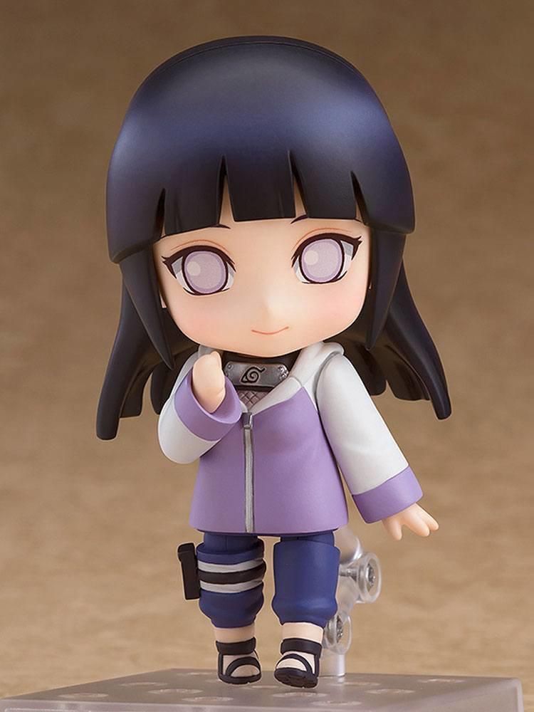 Preview: Nendoroid 879 Hinata Hyuga