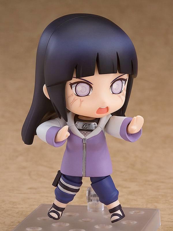 Preview: Nendoroid 879 Hinata Hyuga