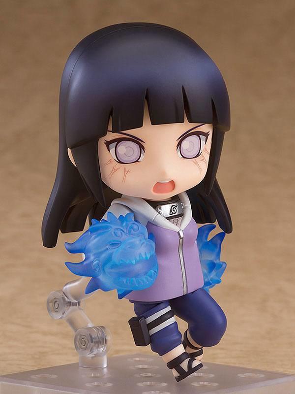 Preview: Nendoroid 879 Hinata Hyuga