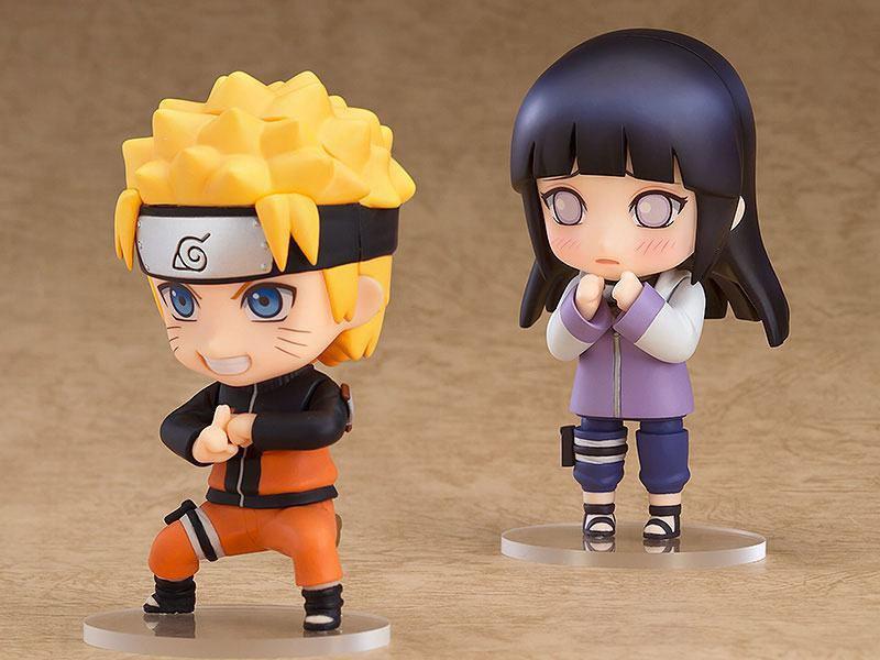 Preview: Nendoroid 879 Hinata Hyuga