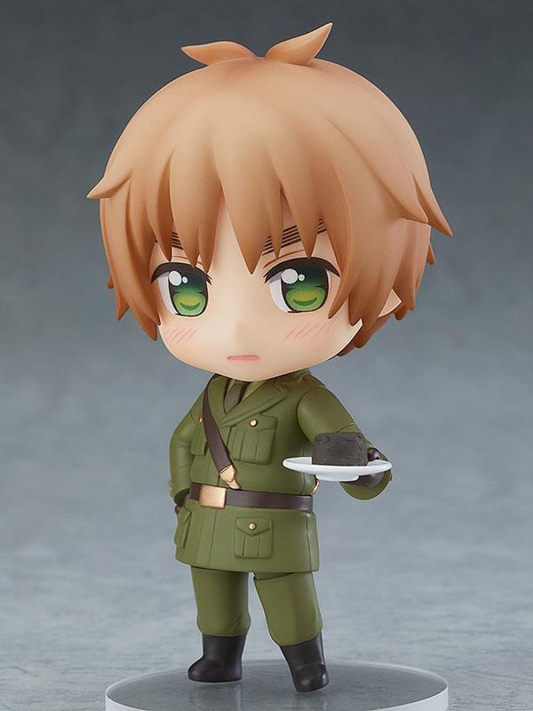 Preview: Nendoroid 881 England