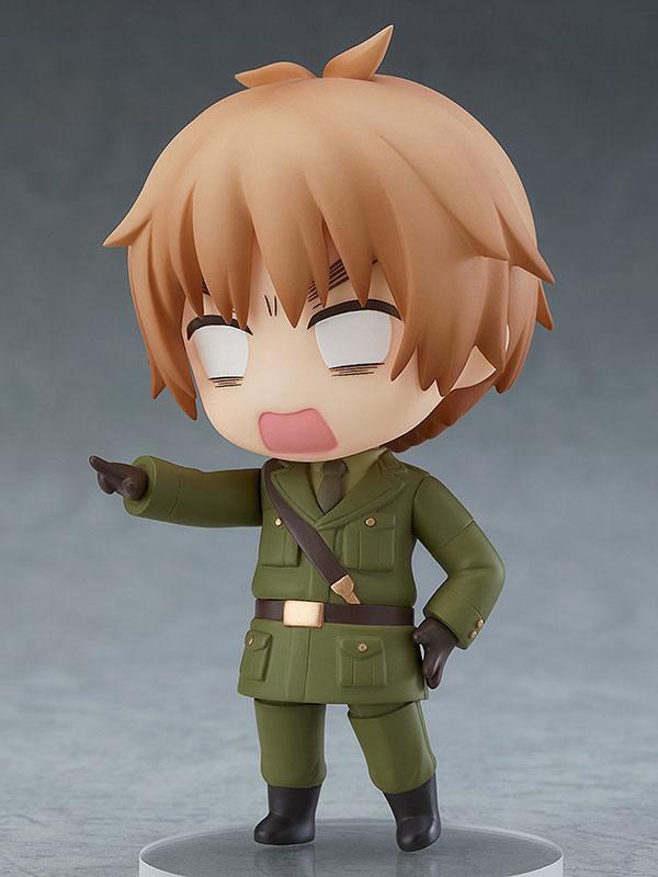 Preview: Nendoroid 881 England