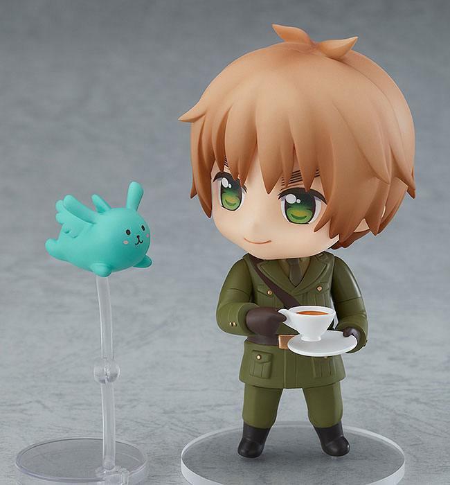 Preview: Nendoroid 881 England