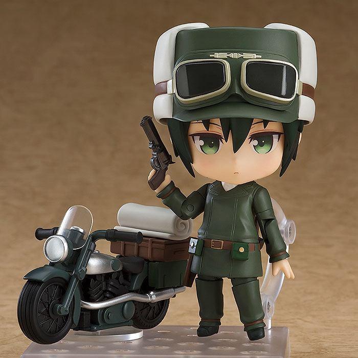 Preview: Nendoroid 890 Kino und Hermes