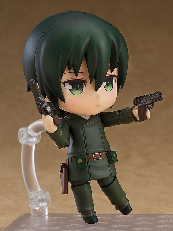 Preview: Nendoroid 890 Kino und Hermes