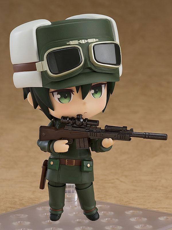 Preview: Nendoroid 890 Kino und Hermes