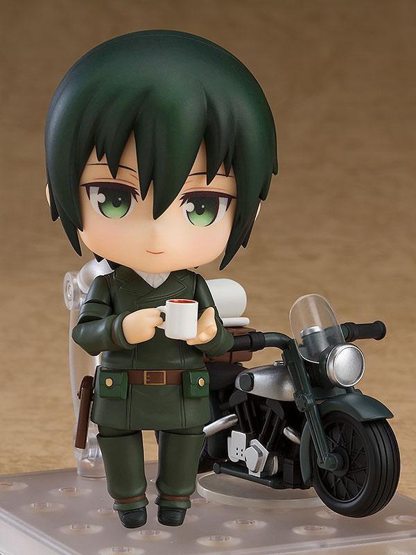 Preview: Nendoroid 890 Kino und Hermes