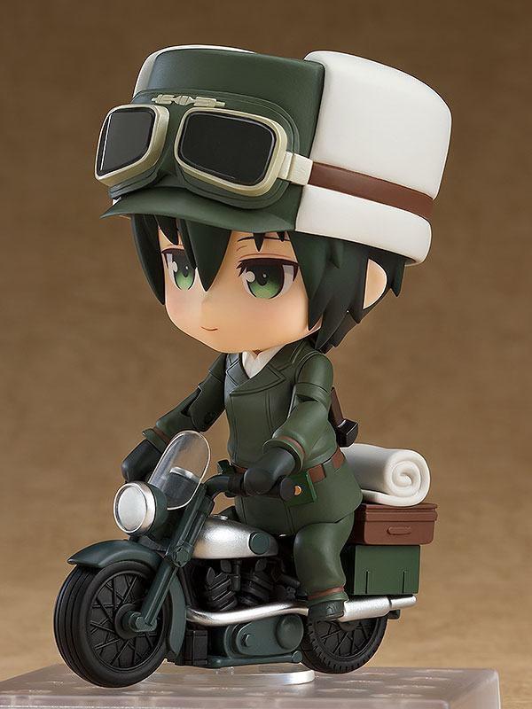 Preview: Nendoroid 890 Kino und Hermes