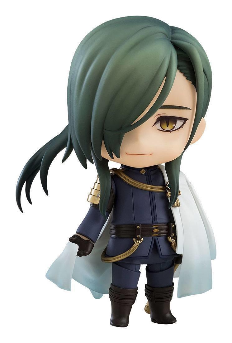 Preview: Nendoroid 891 Nikkari Aoe