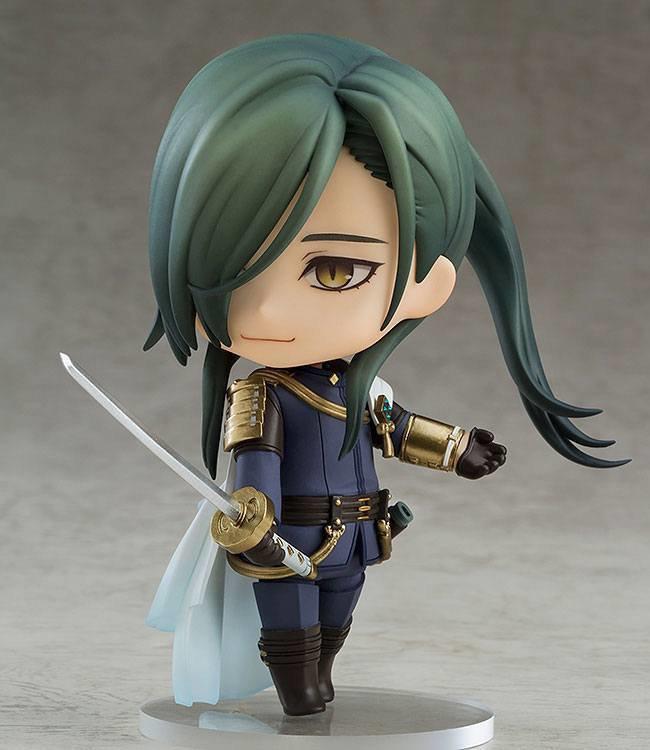 Preview: Nendoroid 891 Nikkari Aoe