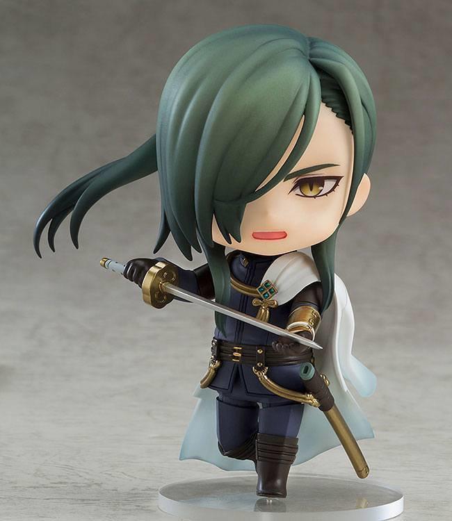 Preview: Nendoroid 891 Nikkari Aoe