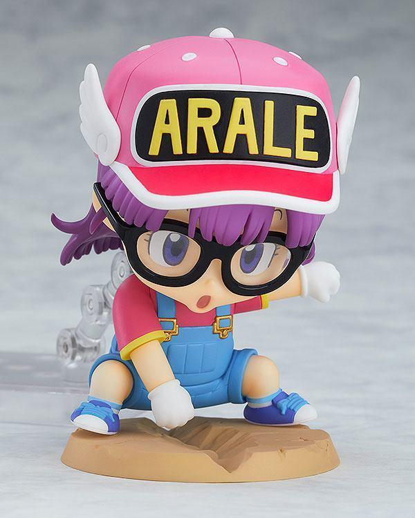 Preview: Nendoroid 900 Arale Norimaki