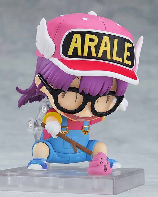 Preview: Nendoroid 900 Arale Norimaki