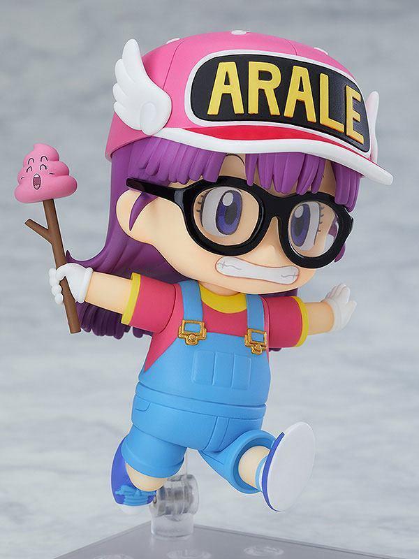 Preview: Nendoroid 900 Arale Norimaki