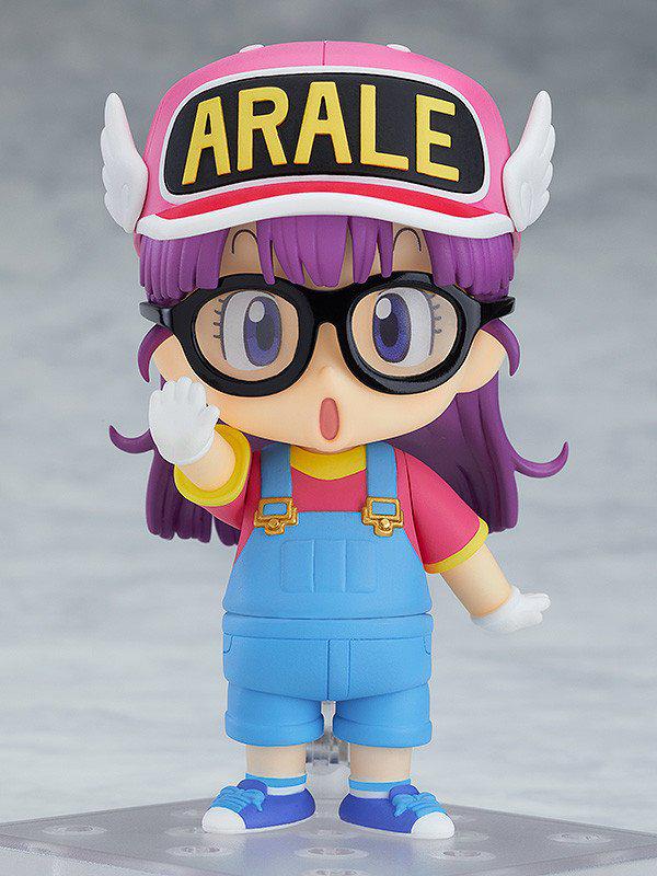 Preview: Nendoroid 900 Arale Norimaki