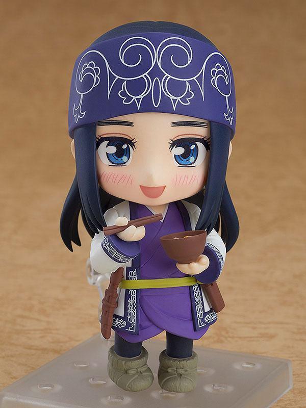 Preview: Nendoroid 902 Asirpa