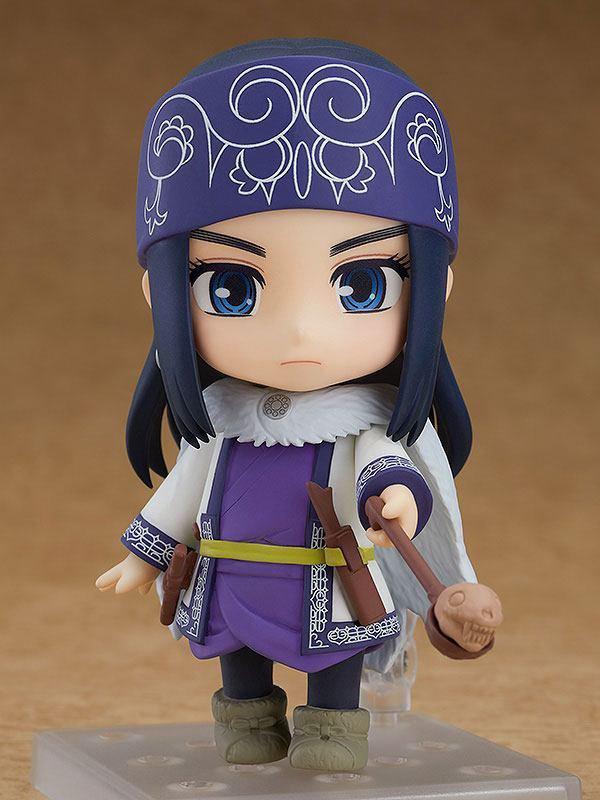 Preview: Nendoroid 902 Asirpa