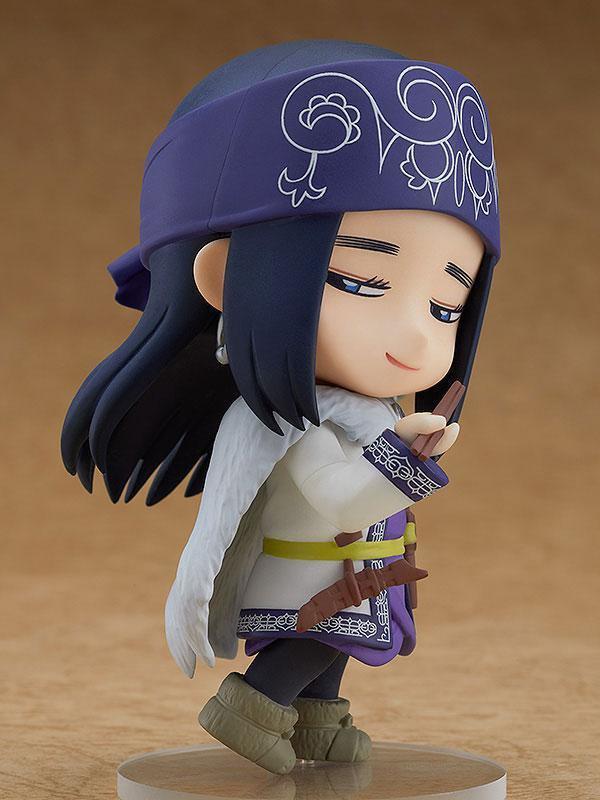 Preview: Nendoroid 902 Asirpa