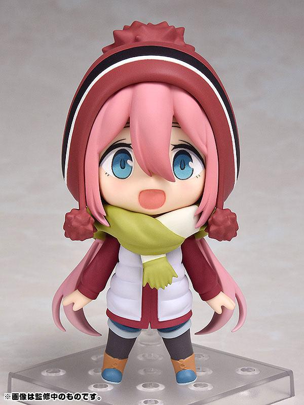 Preview: Nendoroid 903 Nadeshiko Kagamihara - Neuauflage