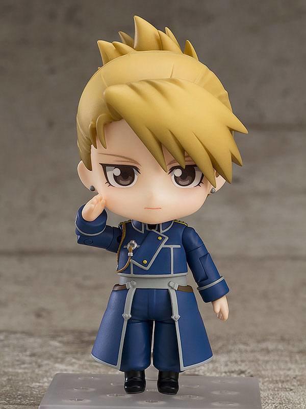 Preview: Nendoroid 906 Riza Hawkeye