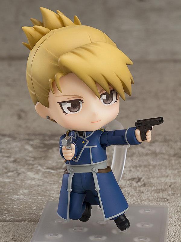 Preview: Nendoroid 906 Riza Hawkeye