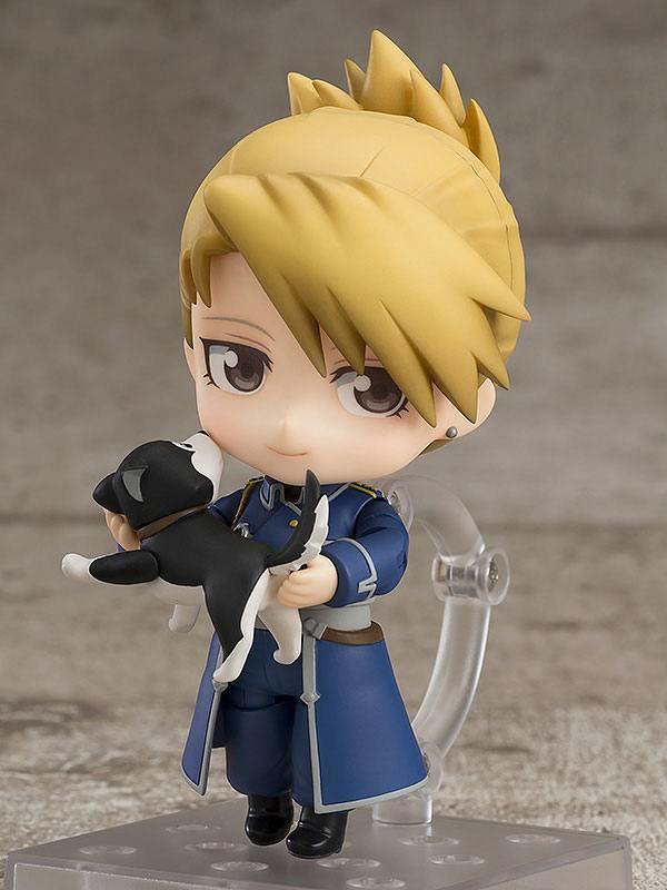 Preview: Nendoroid 906 Riza Hawkeye