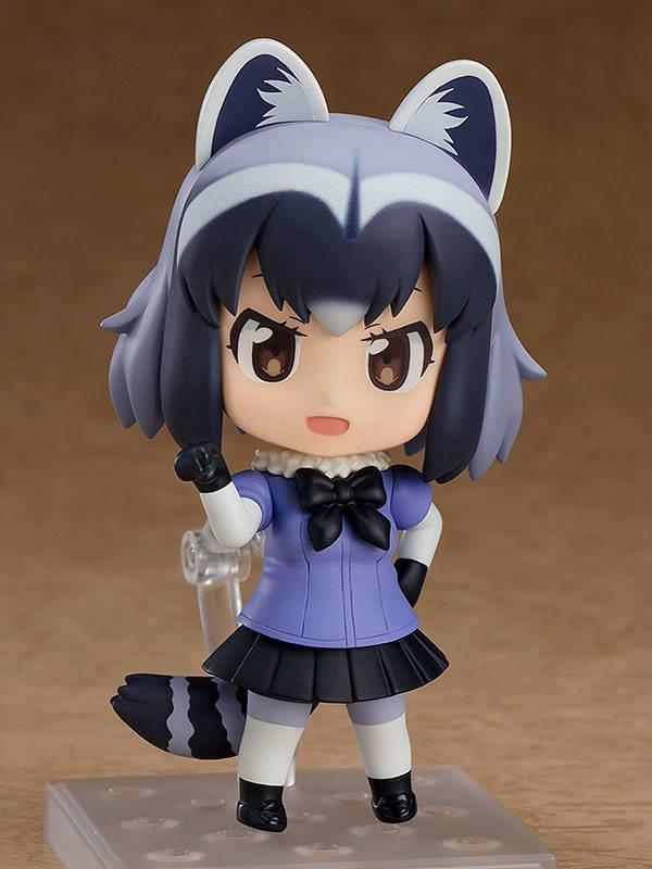 Preview: Nendoroid 911 Araiguma / Common Racoon