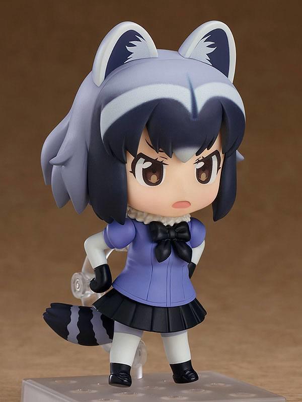 Preview: Nendoroid 911 Araiguma / Common Racoon