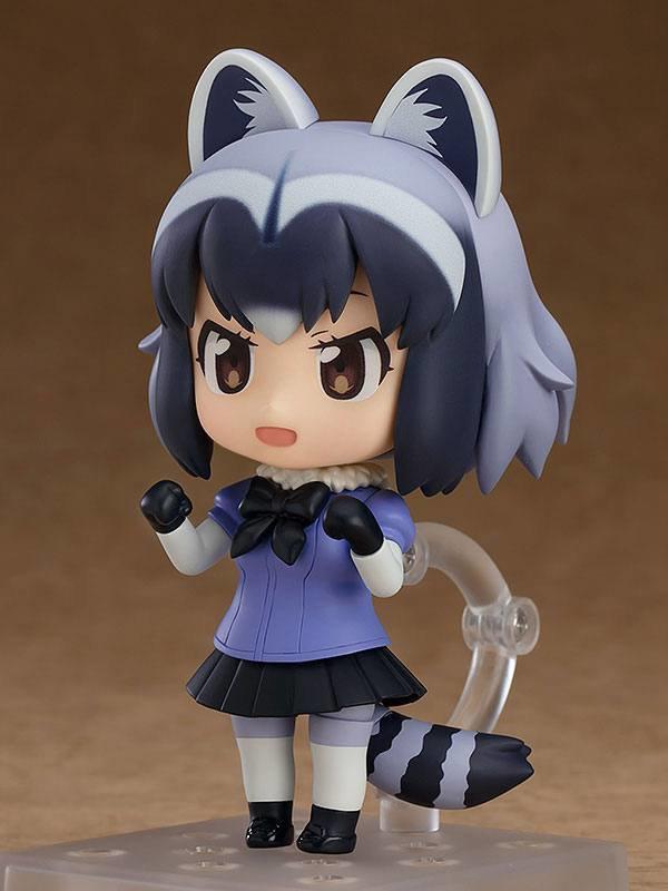 Preview: Nendoroid 911 Araiguma / Common Racoon