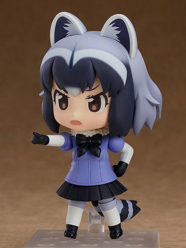 Preview: Nendoroid 911 Araiguma / Common Racoon