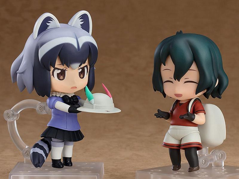 Preview: Nendoroid 911 Araiguma / Common Racoon