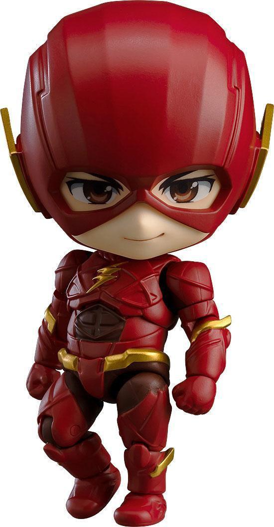 Preview: Nendoroid 917 Flash - Justice League