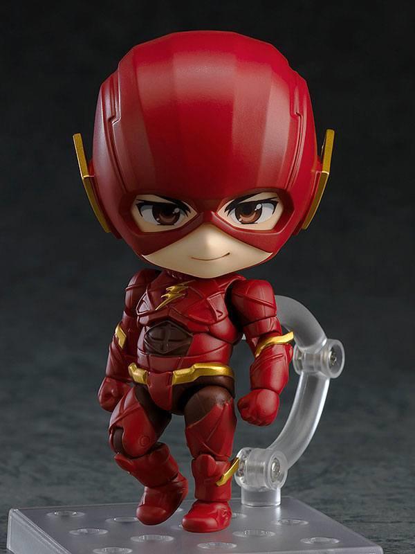 Preview: Nendoroid 917 Flash - Justice League